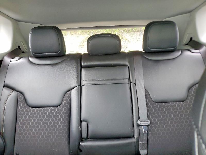 53512446 :رقم المزاد ، 3C4NJDBB9LT155288 vin ، 2020 Jeep Compass مزاد بيع