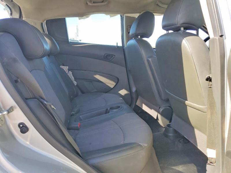 53589166 :رقم المزاد ، KL8CD6S99FC726634 vin ، 2015 Chevrolet Spark مزاد بيع