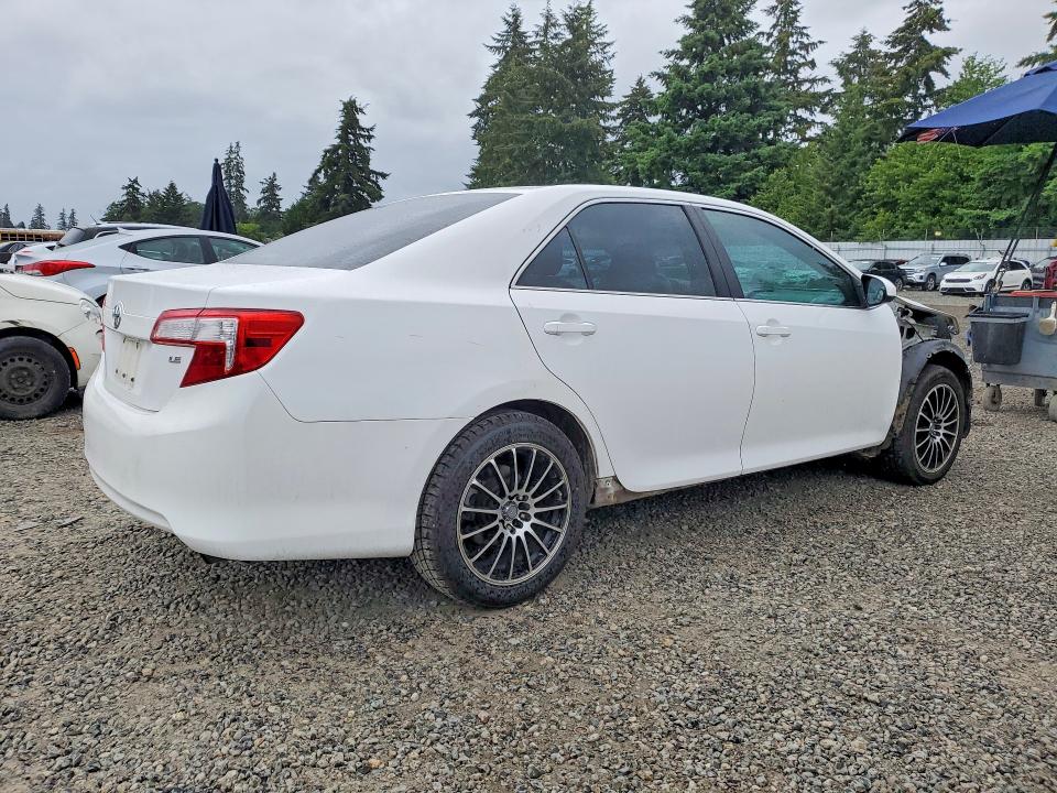 Aukcja sprzedaży 2012 Toyota Camry, vin: 4T1BF1FK6CU116950, numer aukcji: 54844996