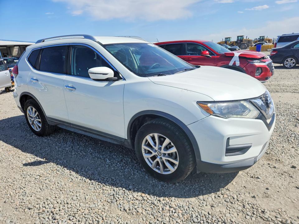Продажа на аукционе авто 2017 Nissan Rogue, vin: KNMAT2MV5HP533140, номер лота: 52453766