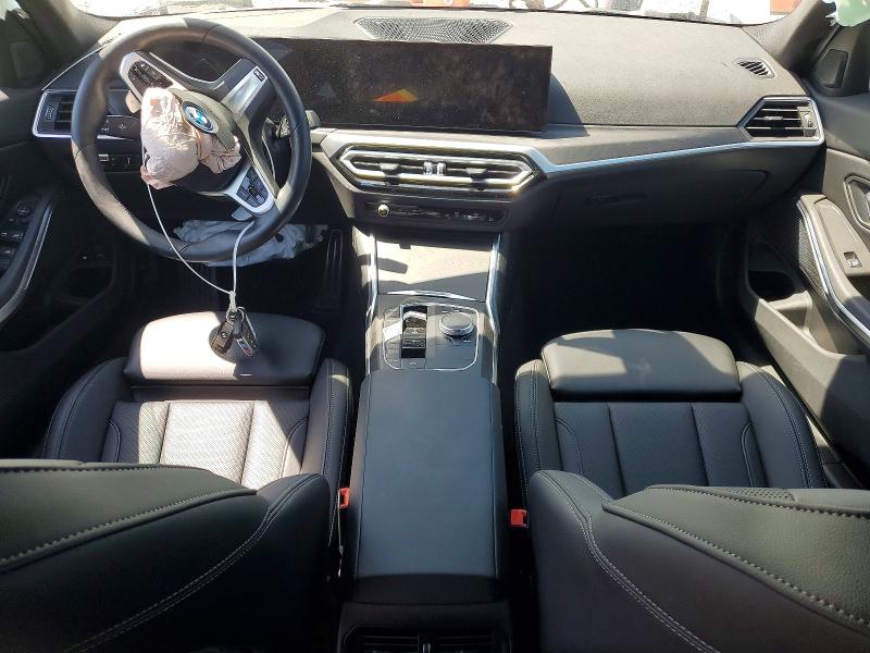 2024 Bmw 330e მანქანა იყიდება აუქციონზე, vin: 3MW39FF06R8E49695, აუქციონის ნომერი: 54206266