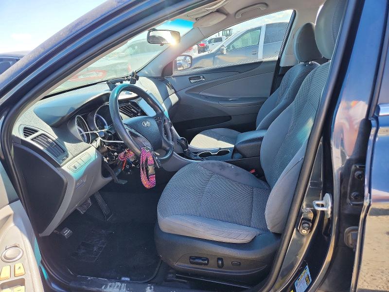 Продажа на аукционе авто 2011 Hyundai Sonata, vin: 5NPEB4AC8BH009597, номер лота: 54254396