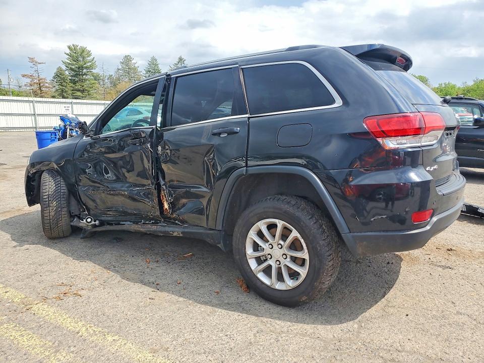 Продажа на аукционе авто 2021 Jeep Grand Cherokee, vin: 1C4RJFAG9MC868909, номер лота: 53056326