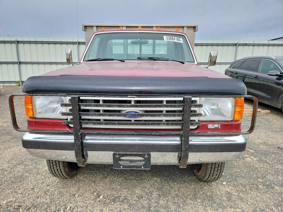 Aukcja sprzedaży 1989 Ford F, vin: 2FDLF47G4KCB00759, numer aukcji: 53884186