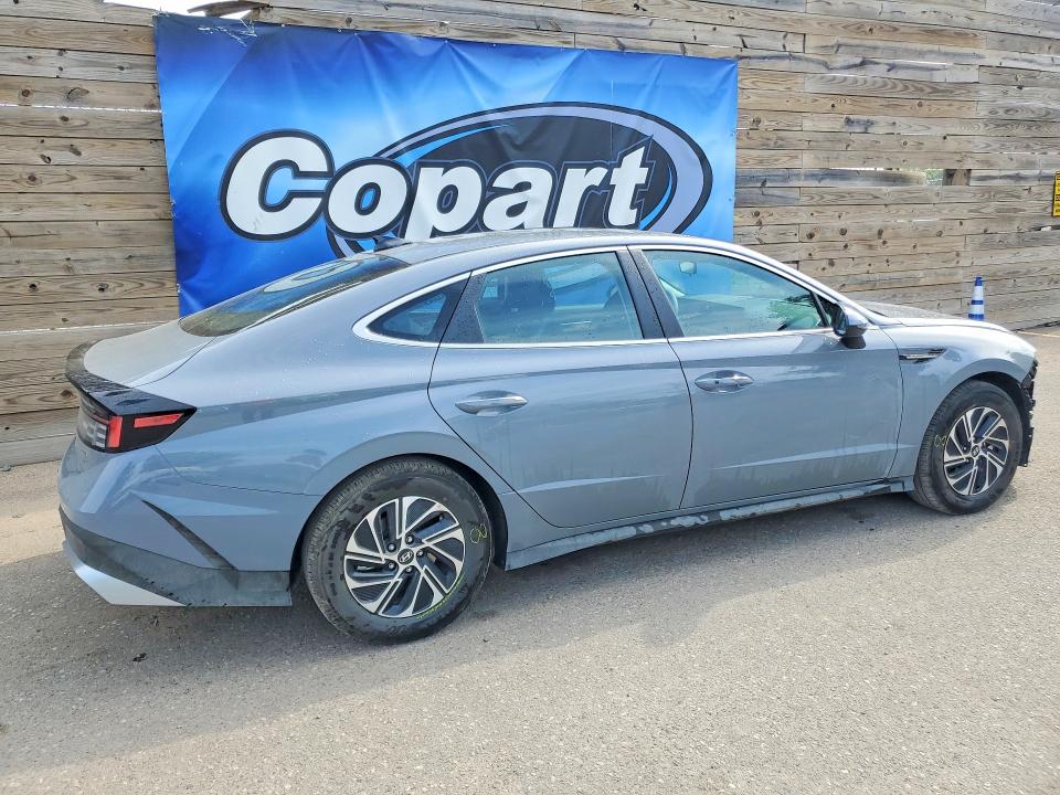Aukcja sprzedaży 2026 Hyundai Sonata, vin: KMHL24JJ5TA167051, numer aukcji: 55602656