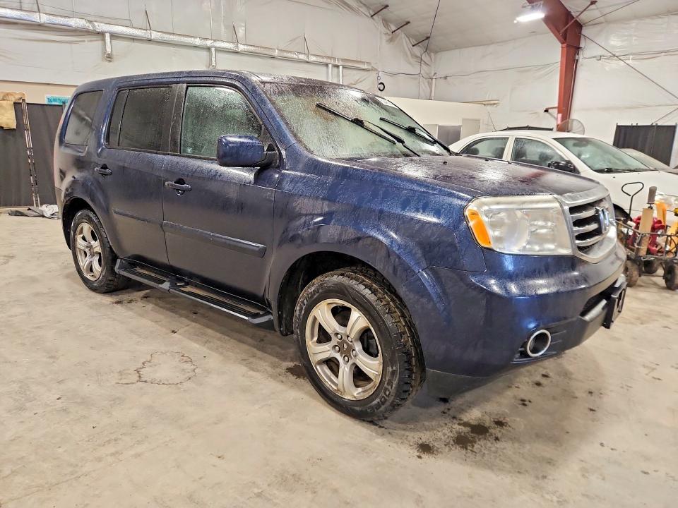 Продаж на аукціоні авто 2012 Honda Pilot, vin: 5FNYF4H45CB009668, номер лоту: 53463146