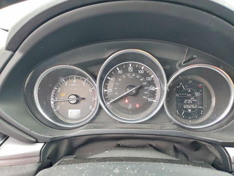 Продаж на аукціоні авто 2017 Mazda Cx-5, vin: JM3KFACL1H0173189, номер лоту: 54784746