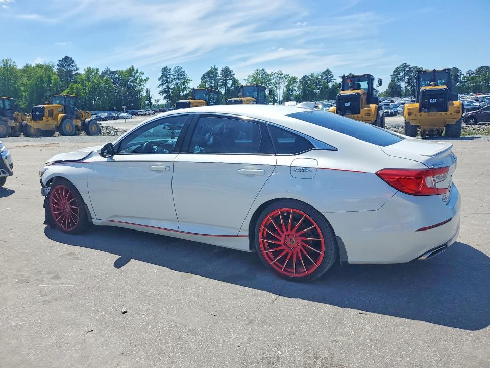 2020 Honda Accord მანქანა იყიდება აუქციონზე, vin: 1HGCV1F3XLA012680, აუქციონის ნომერი: 53170836