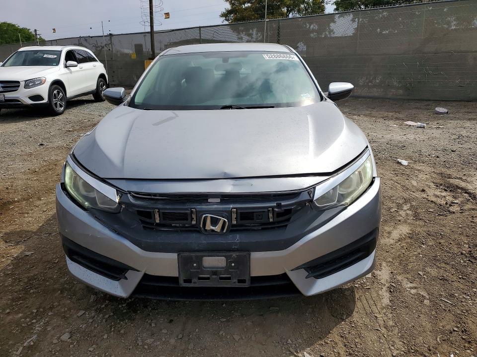 52886866 :رقم المزاد ، 2HGFC2F59GH553706 vin ، 2016 Honda Civic مزاد بيع