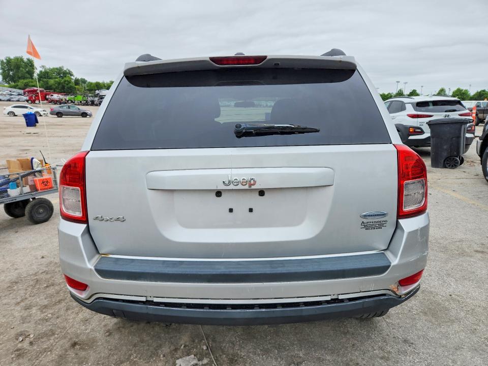 Aukcja sprzedaży 2011 Jeep Compass, vin: 1J4NF1FB2BD159093, numer aukcji: 54714056