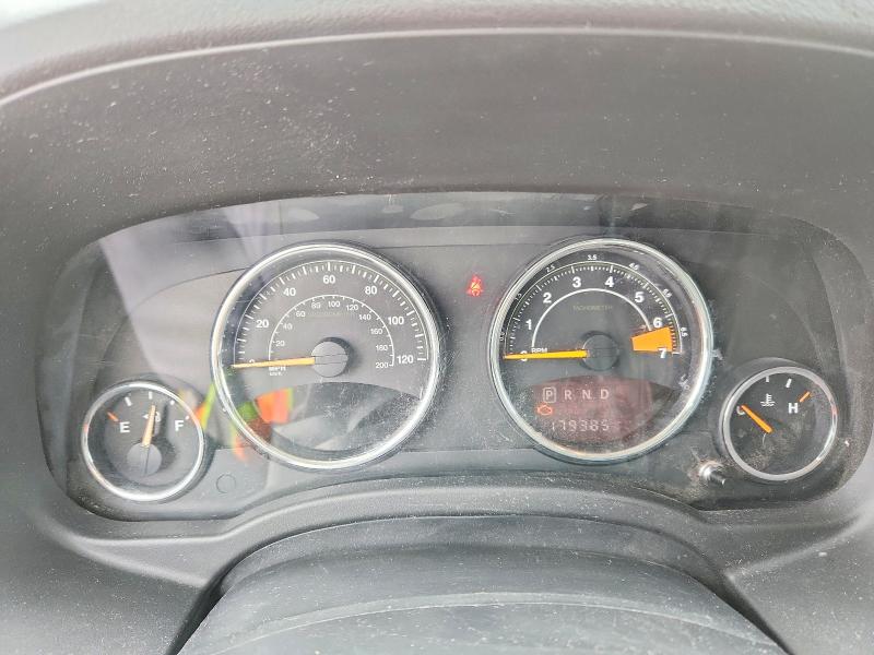 Продажа на аукционе авто 2015 Jeep Compass, vin: 1C4NJDEB0FD130916, номер лота: 52430156