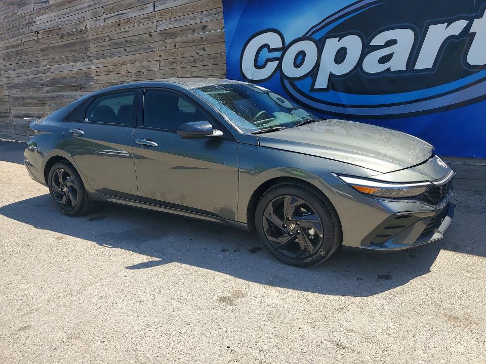 2026 Hyundai Elantra მანქანა იყიდება აუქციონზე, vin: KMHLM4DGXTU188308, აუქციონის ნომერი: 55310066