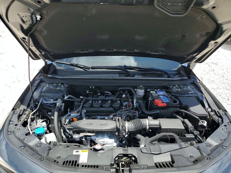 Aukcja sprzedaży 2025 Honda Accord, vin: 1HGCY1F20SA025547, numer aukcji: 54606256