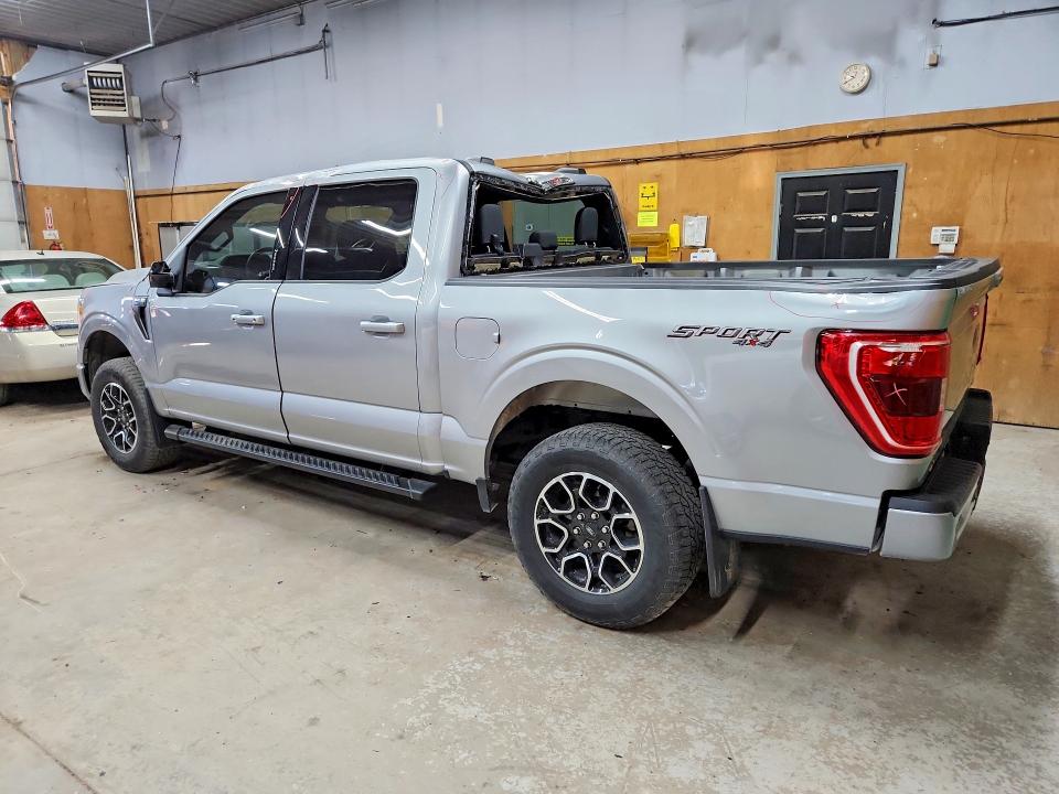Продажа на аукционе авто 2023 Ford F150, vin: 1FTEW1EP2PKF26032, номер лота: 54756116