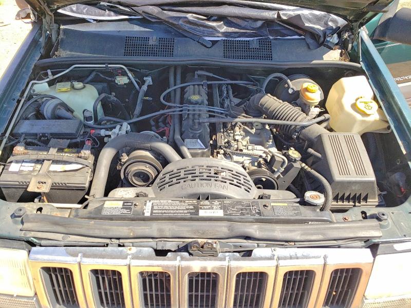 Продажа на аукционе авто 1996 Jeep Grand Cherokee, vin: 1J4EZ58S2TC149912, номер лота: 53652846