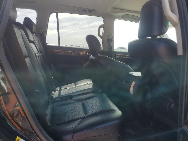Aukcja sprzedaży 2013 Lexus Gx, vin: JTJBM7FX1D5057503, numer aukcji: 55249796