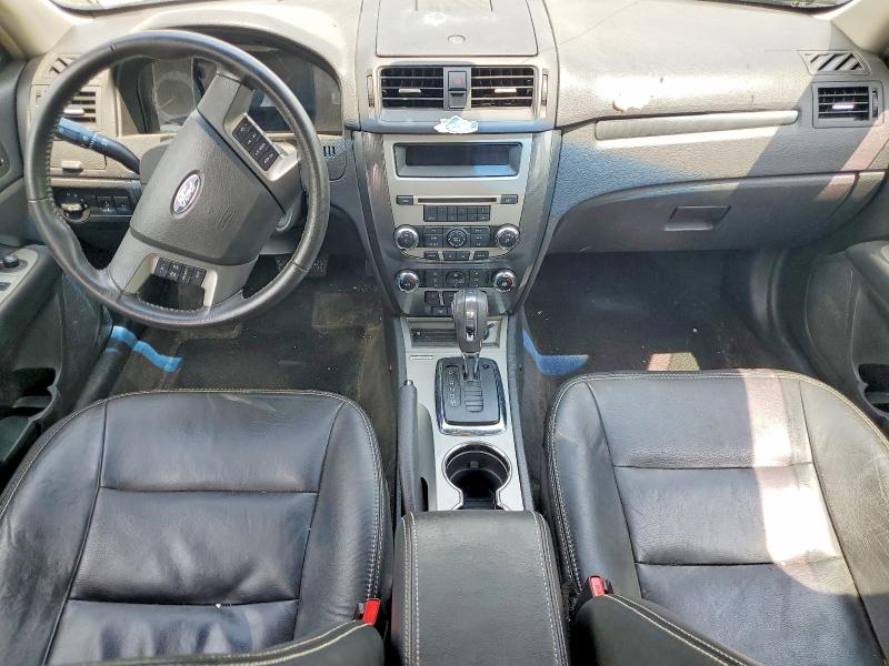 54112596 :رقم المزاد ، 3FAHP0JG8CR257198 vin ، 2012 Ford Fusion مزاد بيع