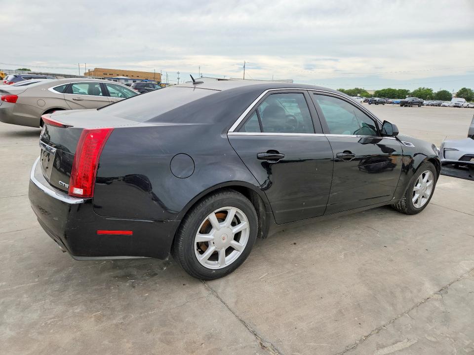 2008 Cadillac Cts მანქანა იყიდება აუქციონზე, vin: 1G6DF577180144588, აუქციონის ნომერი: 52924496