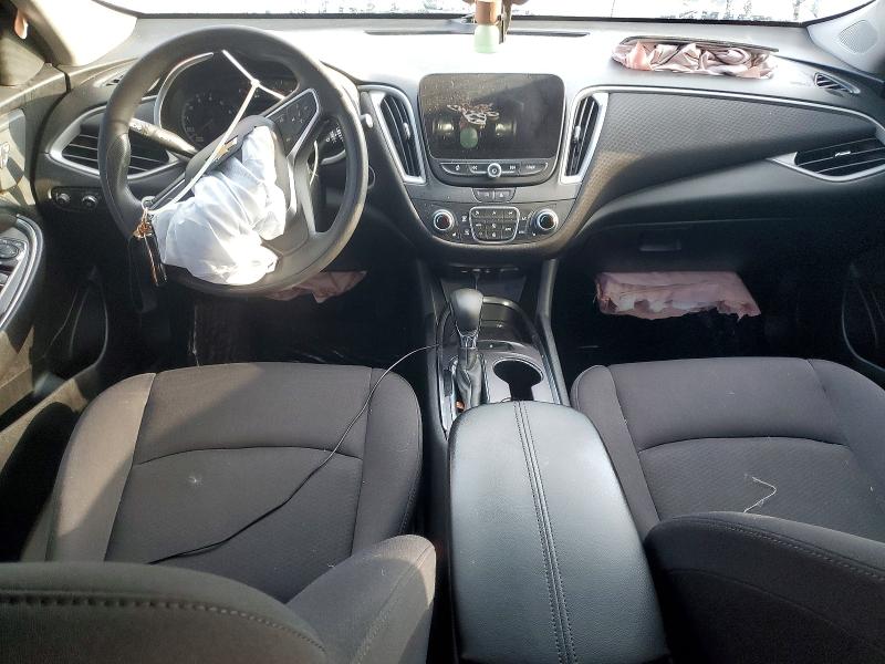 Продажа на аукционе авто 2022 Chevrolet Malibu, vin: 1G1ZD5ST6NF133035, номер лота: 54888386