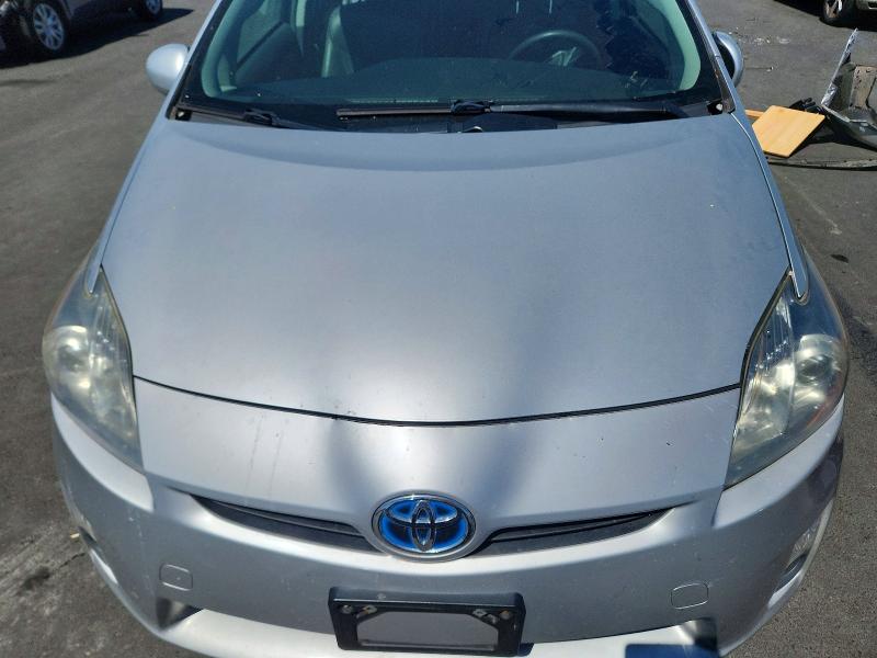 2010 Toyota Prius მანქანა იყიდება აუქციონზე, vin: JTDKN3DU9A0191976, აუქციონის ნომერი: 54837596