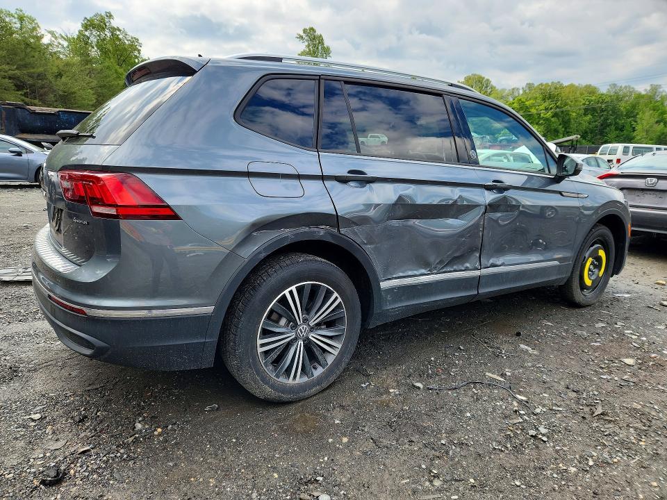 Продажа на аукционе авто 2024 Volkswagen Tiguan, vin: 3VVAB7AX0RM218079, номер лота: 53478776