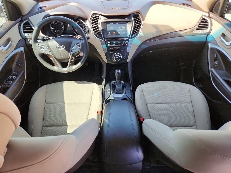 Продажа на аукционе авто 2017 Hyundai Santa Fe Sport, vin: 5NMZUDLB5HH032907, номер лота: 54819186