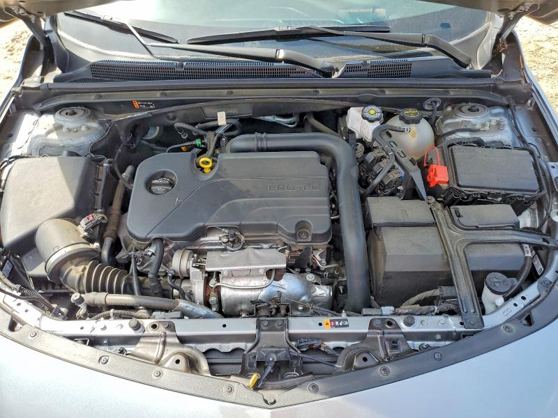 Продаж на аукціоні авто 2024 Chevrolet Malibu, vin: 1G1ZB5ST5RF220470, номер лоту: 55389026