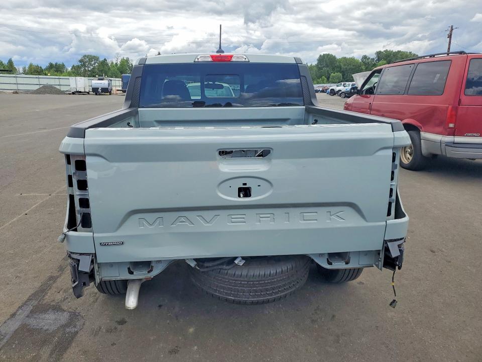 2023 Ford Maverick მანქანა იყიდება აუქციონზე, vin: 3FTTW8E30PRA68502, აუქციონის ნომერი: 54868426