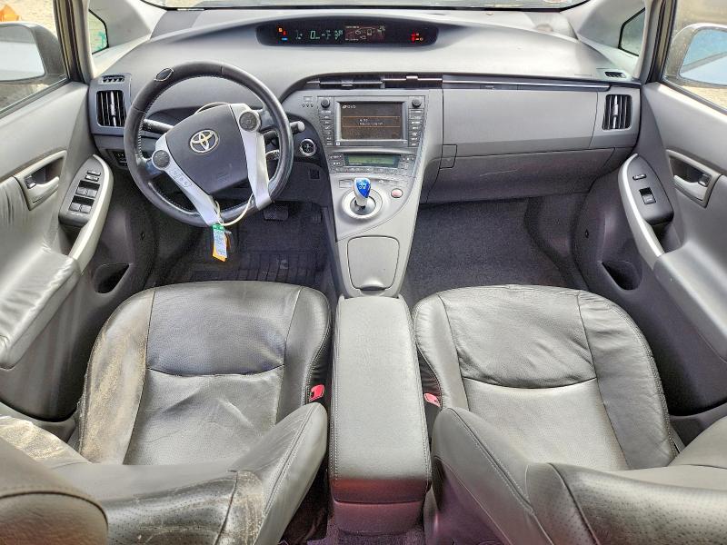 Aukcja sprzedaży 2010 Toyota Prius, vin: JTDKN3DU4A0117218, numer aukcji: 54676356