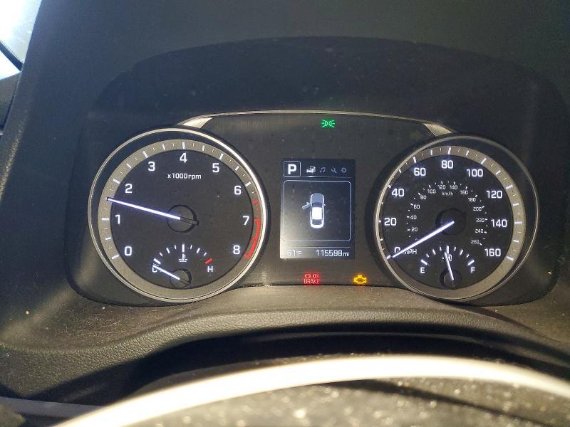 54700796 :رقم المزاد ، 5NPD84LF6JH304181 vin ، 2018 Hyundai Elantra مزاد بيع