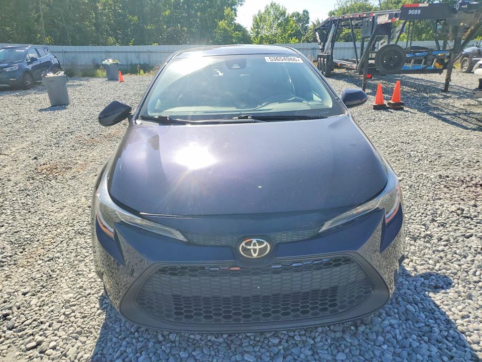 2020 Toyota Corolla მანქანა იყიდება აუქციონზე, vin: 5YFEPRAE5LP089087, აუქციონის ნომერი: 53654986