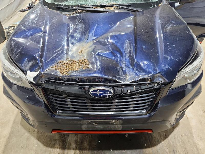 2019 Subaru Forester მანქანა იყიდება აუქციონზე, vin: JF2SKAPC5KH473746, აუქციონის ნომერი: 52731636