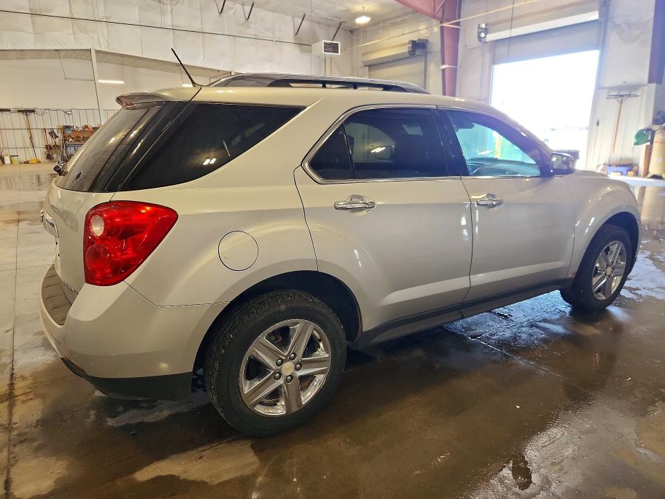 Продажа на аукционе авто 2014 Chevrolet Equinox, vin: 1GNFLHEK3EZ126874, номер лота: 55319666