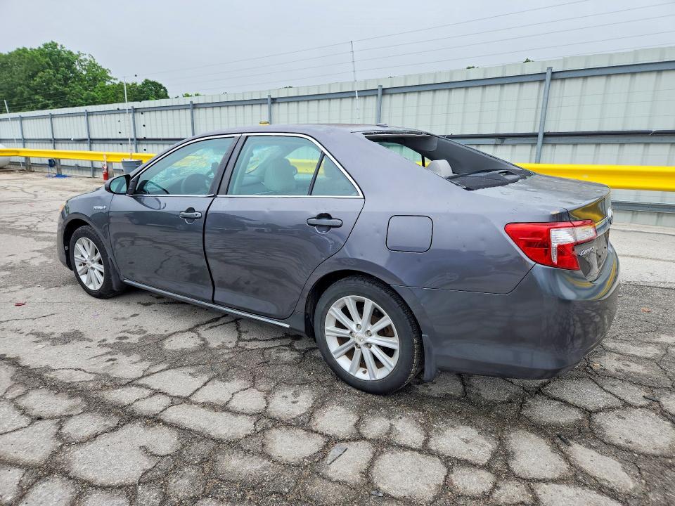 Продажа на аукционе авто 2013 Toyota Camry Hybrid, vin: 4T1BD1FK5DU066551, номер лота: 54192976