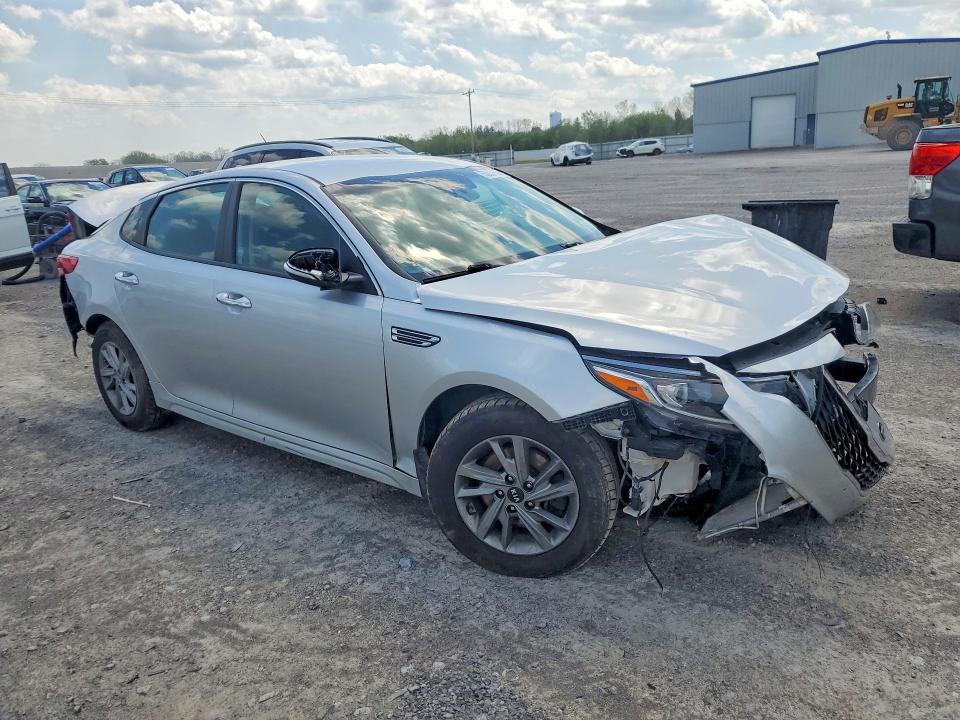 Aukcja sprzedaży 2019 Kia Optima, vin: 5XXGT4L34KG347352, numer aukcji: 53837666