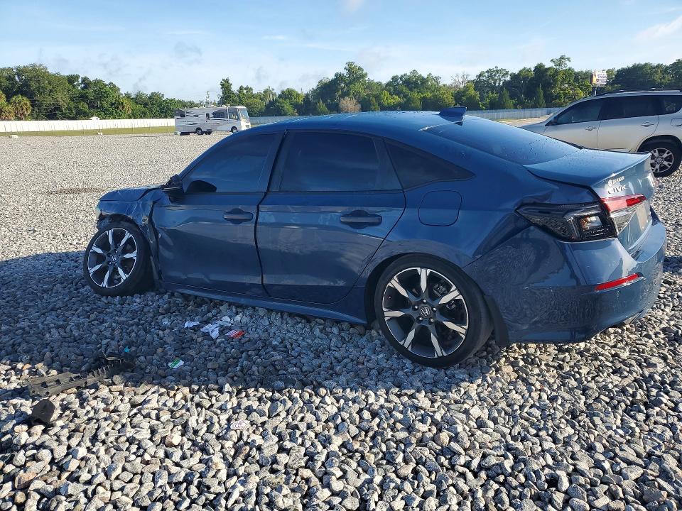 Aukcja sprzedaży 2025 Honda Civic, vin: 2HGFE4F87SH304314, numer aukcji: 55354526