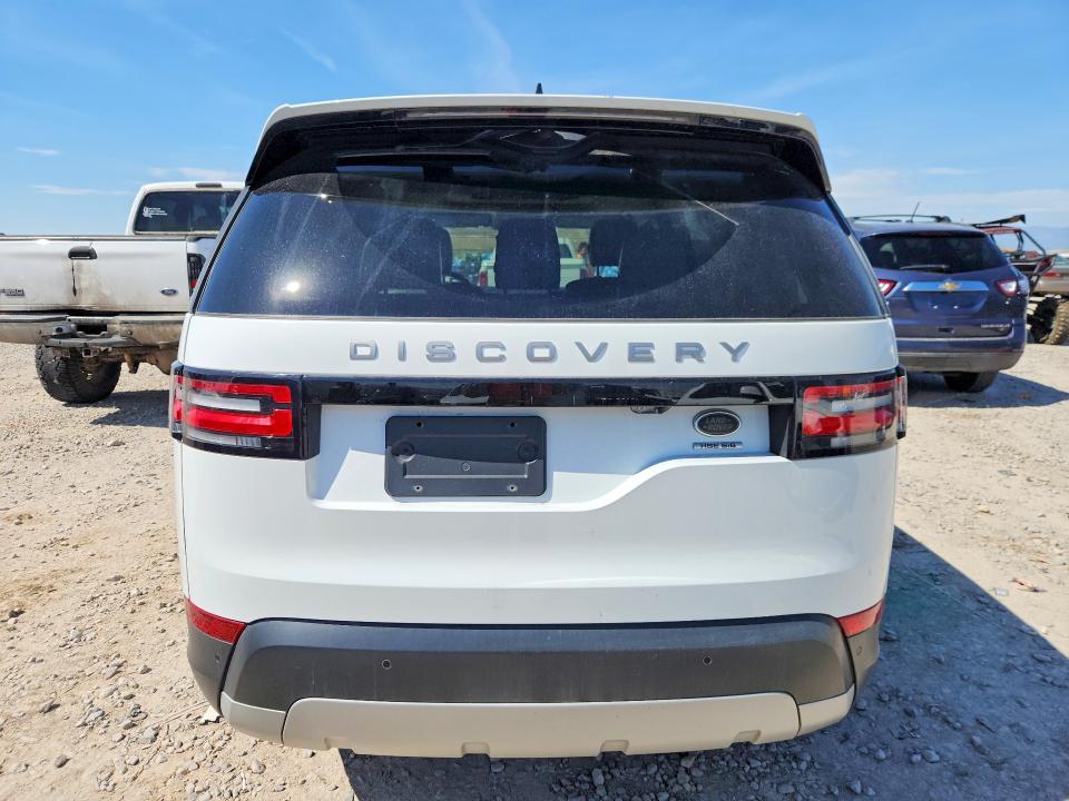 Aukcja sprzedaży 2017 Land Rover Discovery, vin: SALRRBBV2HA024462, numer aukcji: 52267616