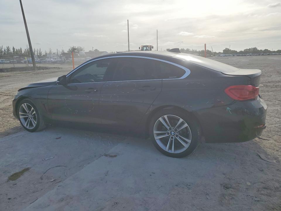 Продажа на аукционе авто 2019 Bmw 430i, vin: WBA4J1C56KBM14402, номер лота: 52174346