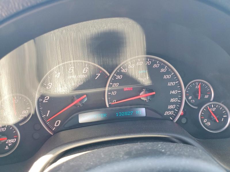 2005 Chevrolet Corvette მანქანა იყიდება აუქციონზე, vin: 1G1YY24U955103568, აუქციონის ნომერი: 52101256