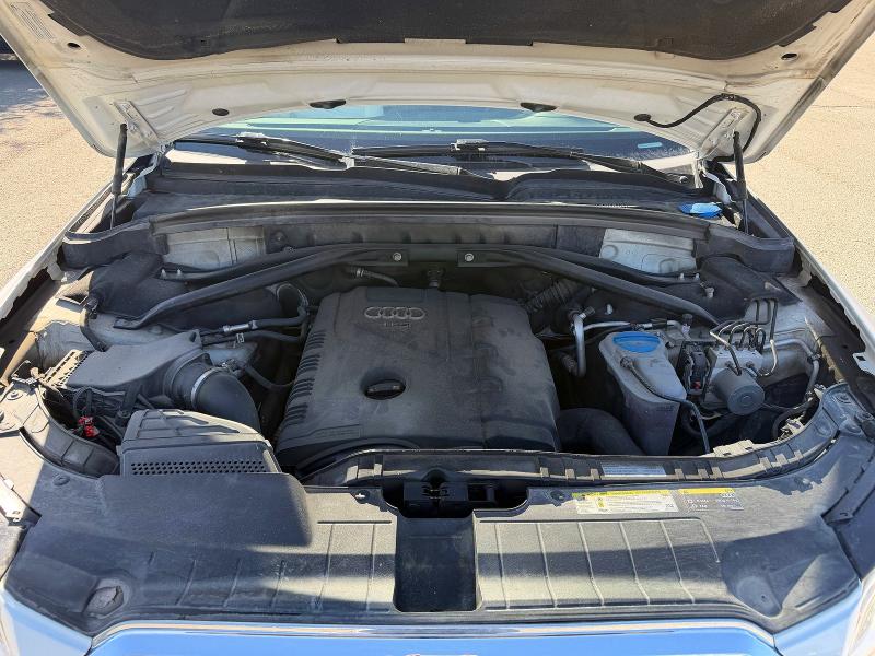 55807796 :رقم المزاد ، WA1V2AFP6HA008131 vin ، 2017 Audi Q5 مزاد بيع