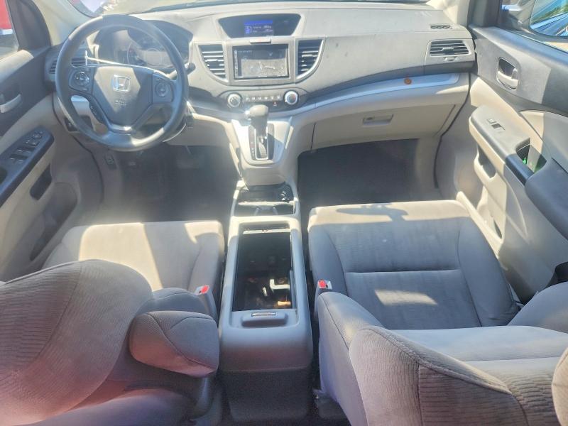 Продаж на аукціоні авто 2012 Honda Cr-v, vin: 5J6RM4H39CL082115, номер лоту: 54806186