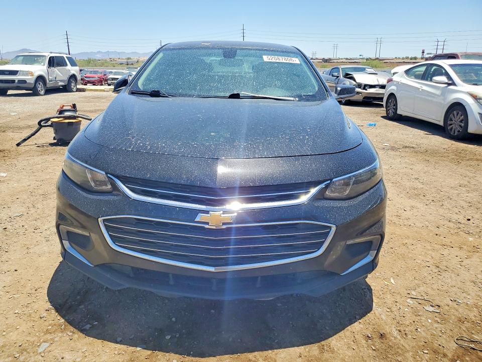 2018 Chevrolet Malibu მანქანა იყიდება აუქციონზე, vin: 1G1ZD5ST2JF289261, აუქციონის ნომერი: 52087806