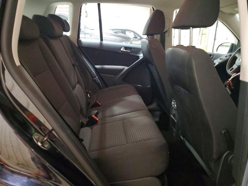 2011 Volkswagen Tiguan მანქანა იყიდება აუქციონზე, vin: WVGAV7AX6BW532990, აუქციონის ნომერი: 55029526