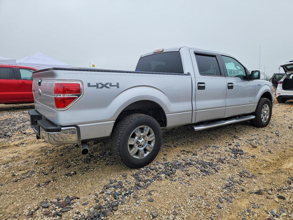 Продажа на аукционе авто 2011 Ford F150, vin: 1FTFW1ET8BKE02339, номер лота: 55245706
