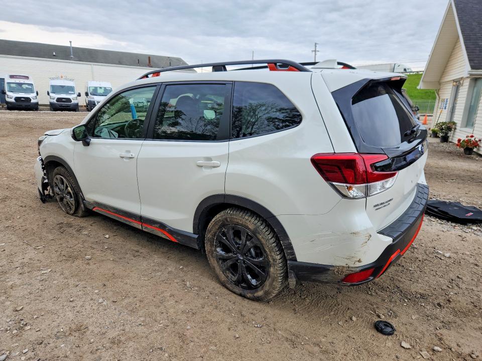 Aukcja sprzedaży 2019 Subaru Forester, vin: JF2SKAJC8KH426199, numer aukcji: 54296986