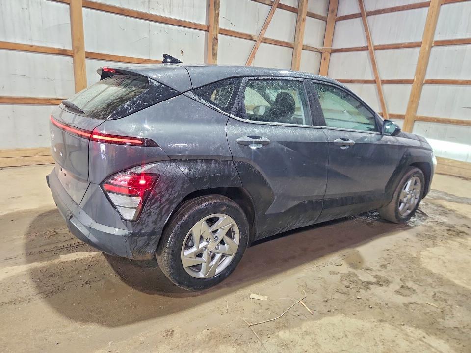 2024 Hyundai Kona მანქანა იყიდება აუქციონზე, vin: KM8HA3AB3RU074015, აუქციონის ნომერი: 52030636