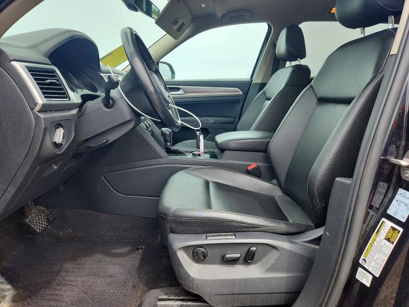 Продажа на аукционе авто 2018 Volkswagen Atlas, vin: 1V2MR2CA9JC537102, номер лота: 53585606