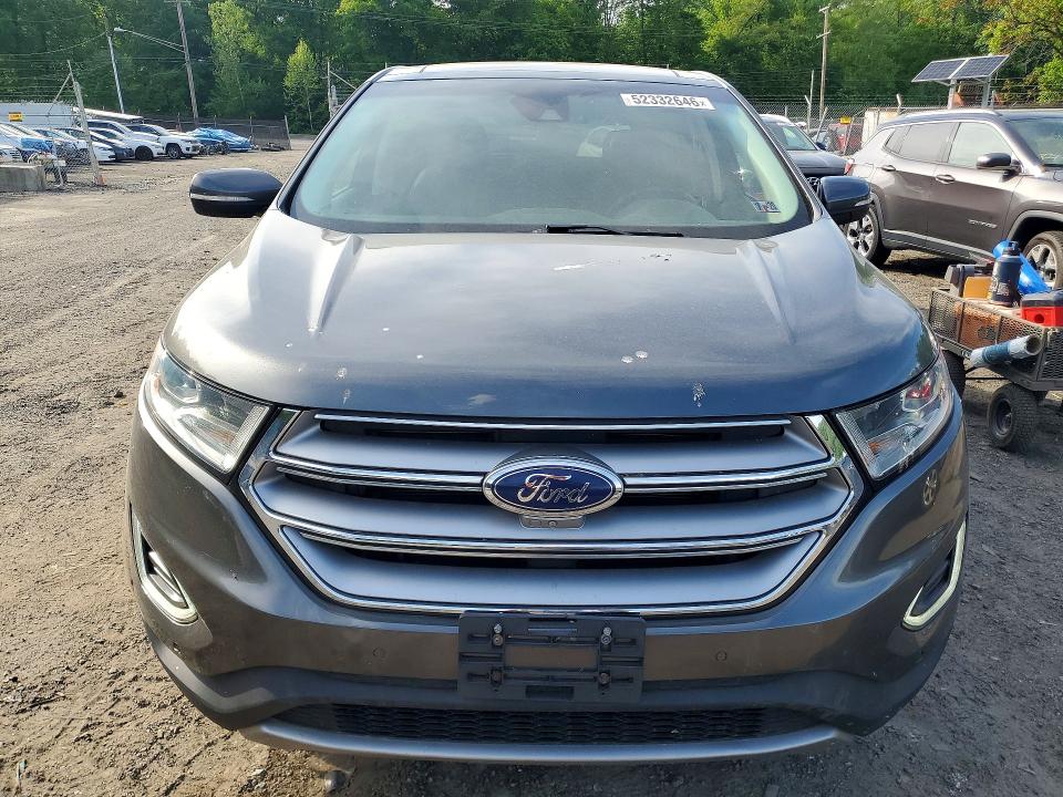 2016 Ford Edge მანქანა იყიდება აუქციონზე, vin: 2FMPK4K96GBC23918, აუქციონის ნომერი: 52332646