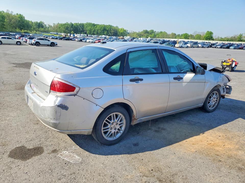 Продаж на аукціоні авто 2011 Ford Focus S, vin: 1FAHP3FN3BW105009, номер лоту: 54058826