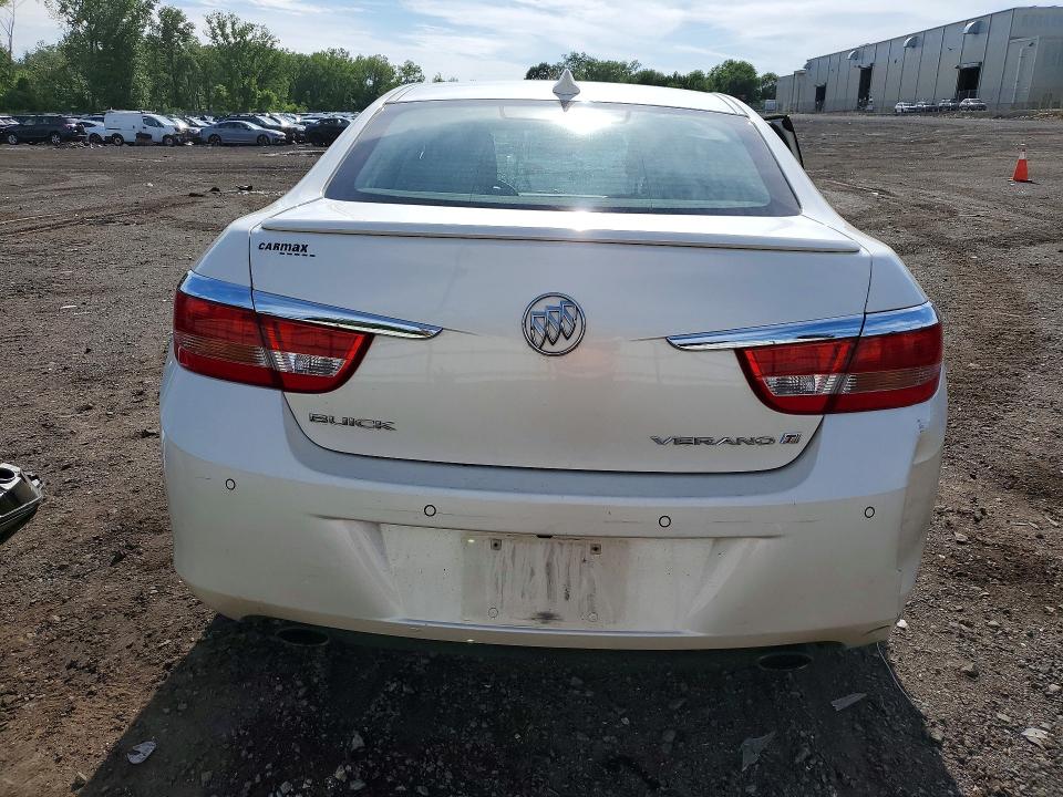 Aukcja sprzedaży 2016 Buick Verano, vin: 1G4PT5SV6G4107452, numer aukcji: 55099026
